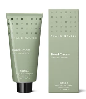 Skandinavisk Fjord Hand Cream