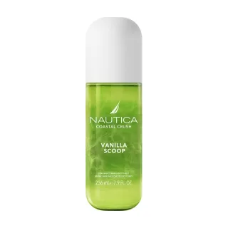 Nautica Coastal Crush Body Mist Vanilla Scoop