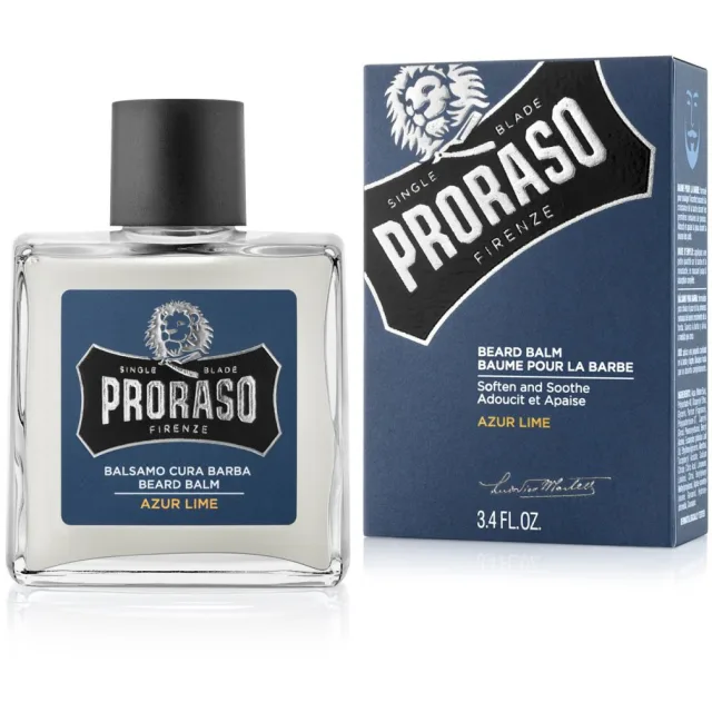 Proraso Azur & Lime Beard balm
