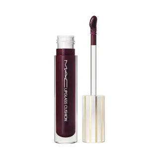 MAC Cosmetics Lipglass Cushion High-Pigment Lip Oil Grapesicle