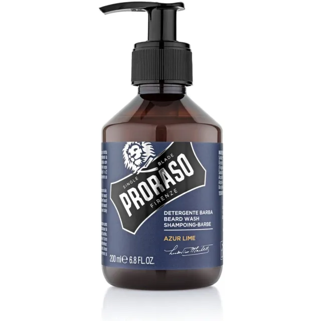Proraso Azur & Lime shampoo
