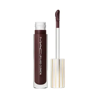 MAC Cosmetics Lipglass Cushion High-Pigment Lip Oil Pulse