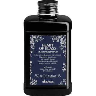 Davines Heart of Glass Silkening Chelating Shampoo
