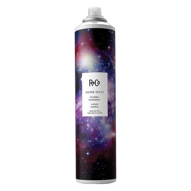 R+Co Outer Space Flexible Hairspray