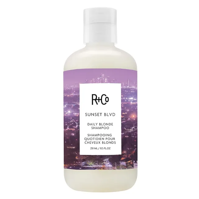 R+Co Sunset Blvd Blonde Shampoo
