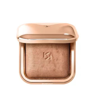 Kiko Milano Silky Glow Baked Bronzer