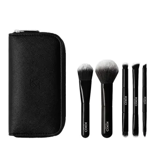 Kiko Milano Travel Brush Set
