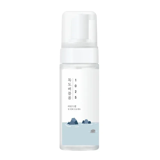 Round Lab Dokdo Bubble Foam
