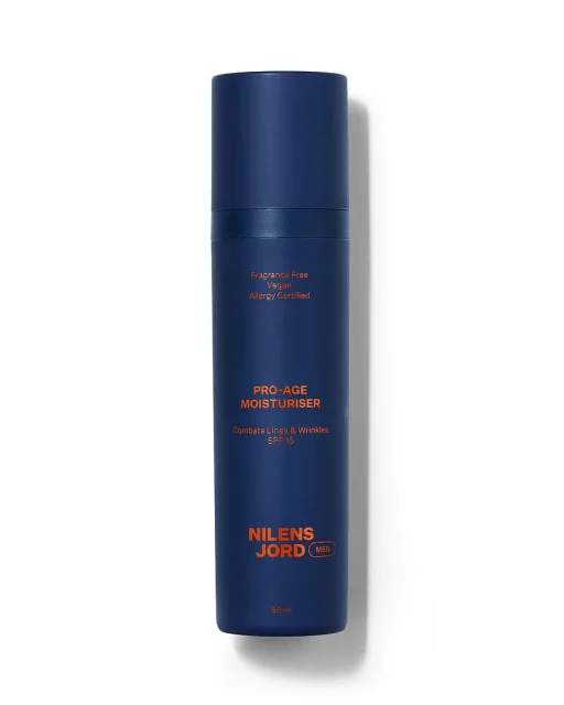 Nilens Jord Men Pro Age Moisturiser SPF 15