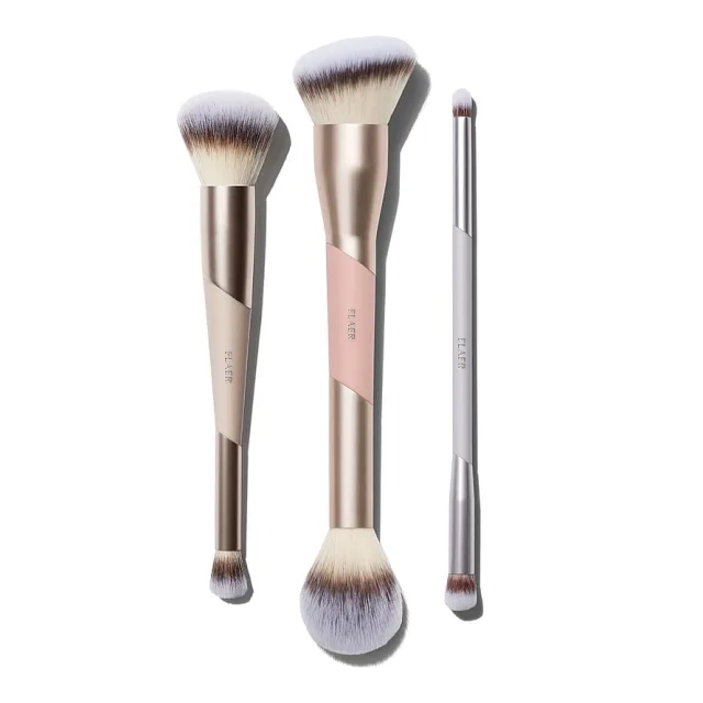 Flaer Glow Brush Gift Set