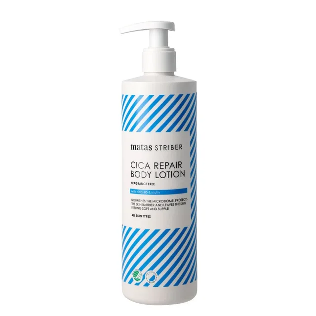 Matas Striber Cica Repair Body Lotion No Perfume