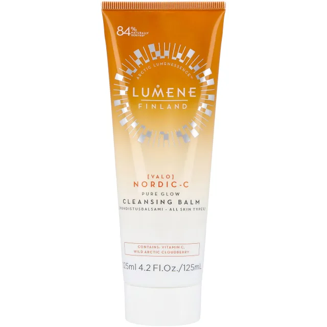 Lumene Nordic-C Pure Glow Cleansing Balm