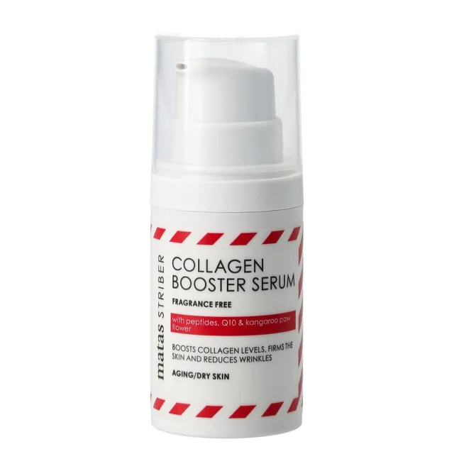 Matas Striber Collagen Booster Serum No Perfume