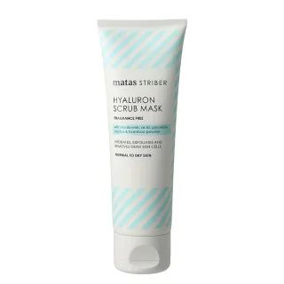 Matas Striber Hyaluron Scrub Mask No Perfume