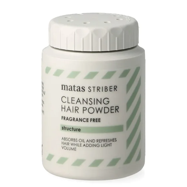 Matas Striber Cleansing Hair Powder No Perfume