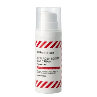 Matas Striber Collagen Booster Day Cream No Perfume
