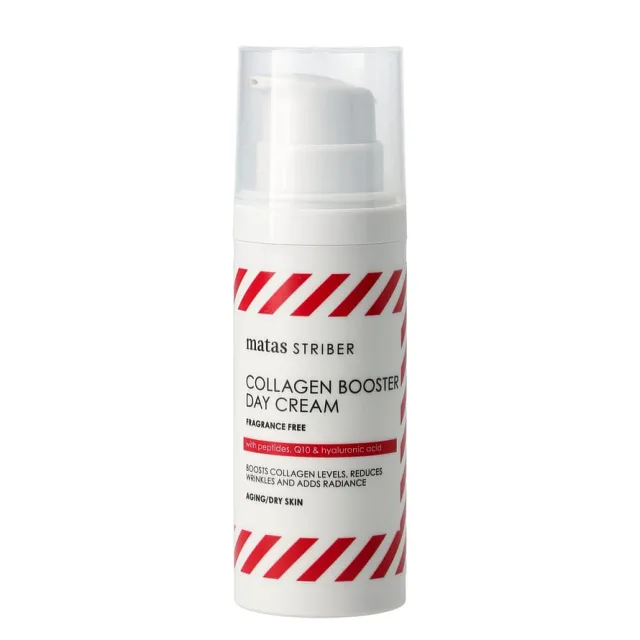 Matas Striber Collagen Booster Day Cream No Perfume