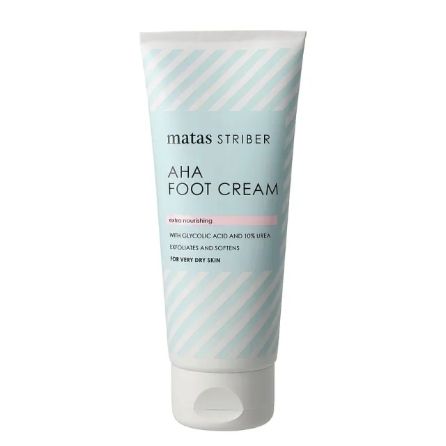 Matas Striber AHA Foot Cream