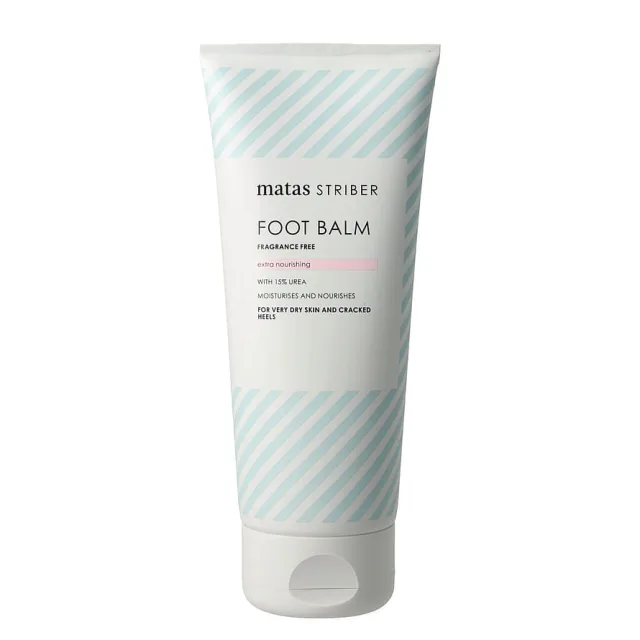 Matas Striber Foot Balm Extra Nourishing No Perfume