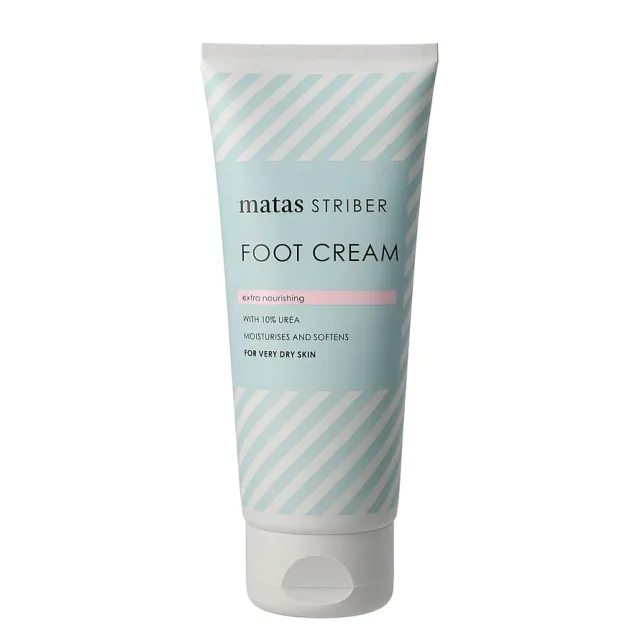Matas Striber Foot Cream Extra Nourishing