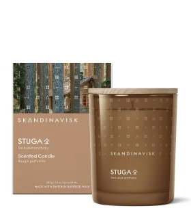 Skandinavisk Stuga Scented Candle