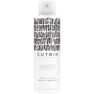 Cutrin Muoto Root Lifting Spray Mousse