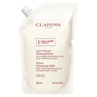 Clarins Velvet Cleansing Milk Refill