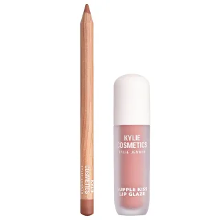 Kylie Cosmetics Glossy Lip Kit Coconut