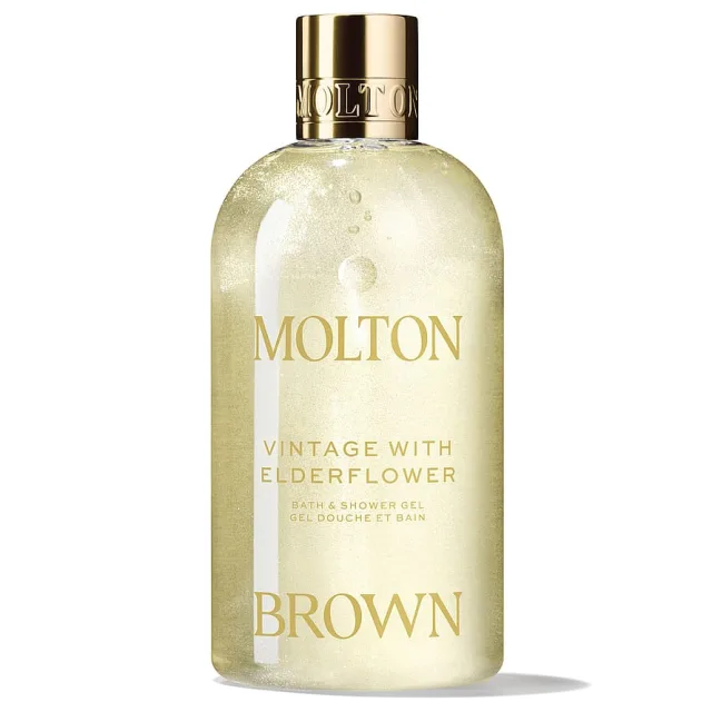 Molton Brown Vintage With Elderflower Gift Set
