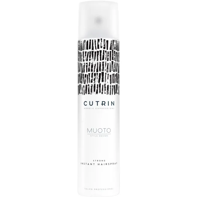 Cutrin Muoto Strong Instant Hairspray