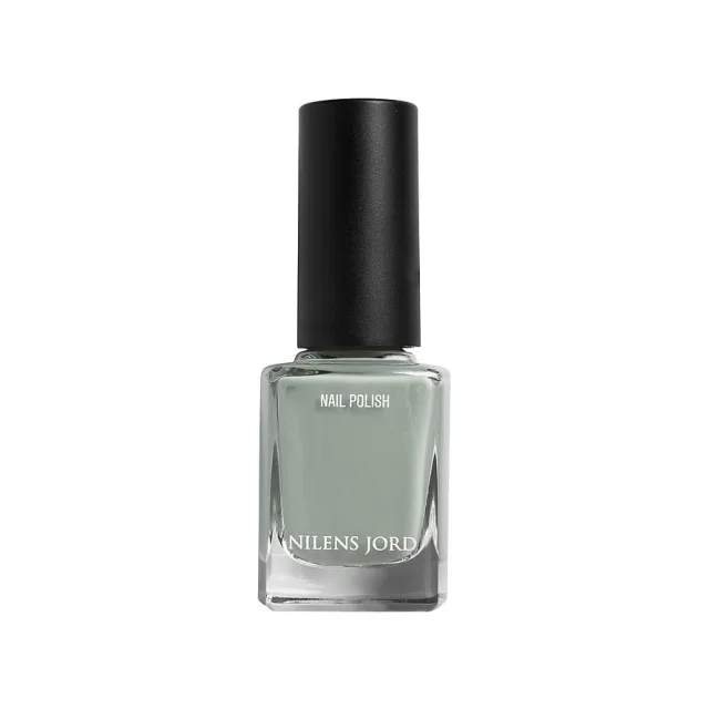 Nilens Jord Nail Polish Sage Green