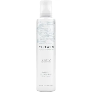 Cutrin Vieno Sensitive Volumizing Mousse