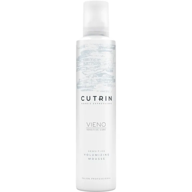 Cutrin Vieno Sensitive Volumizing Mousse 300 ml