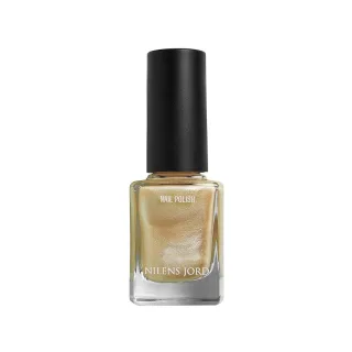 Nilens Jord Nail Polish Glitter Gold