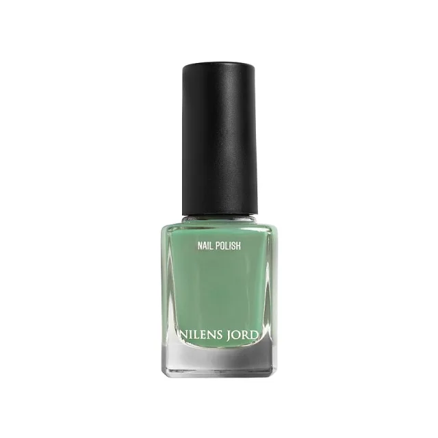 Nilens Jord Nail Polish Mint Green