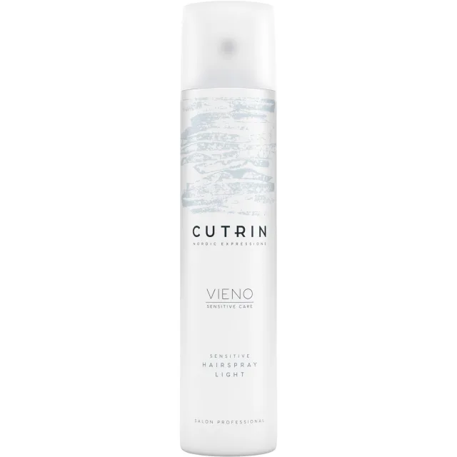 Cutrin Vieno Sensitive Hairspray Light