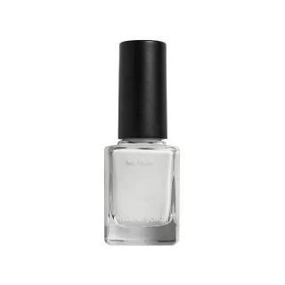 Nilens Jord Nail Polish Milky White