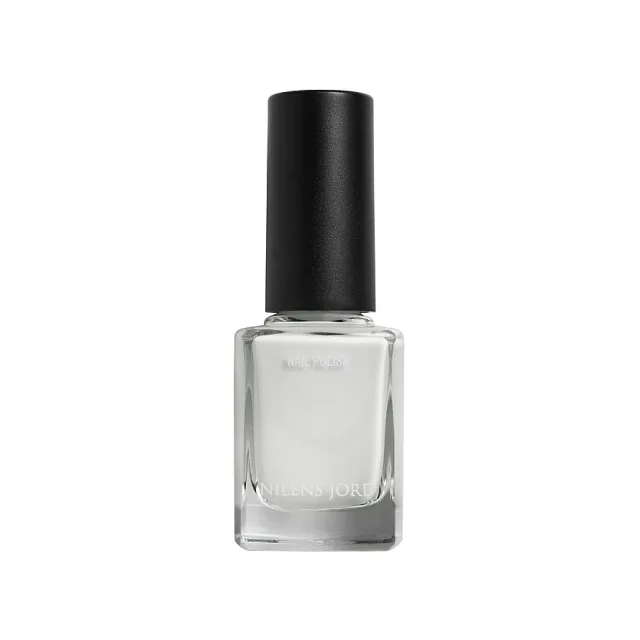 Nilens Jord Nail Polish Milky White