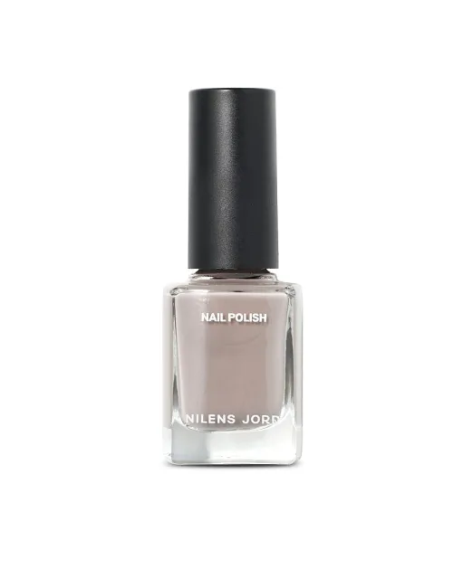 Nilens Jord Nail Polish Taupe Grey