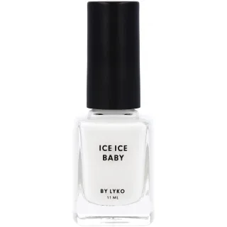 By Lyko Sunny Days Collection Nail Polish Ice Ice Baby
