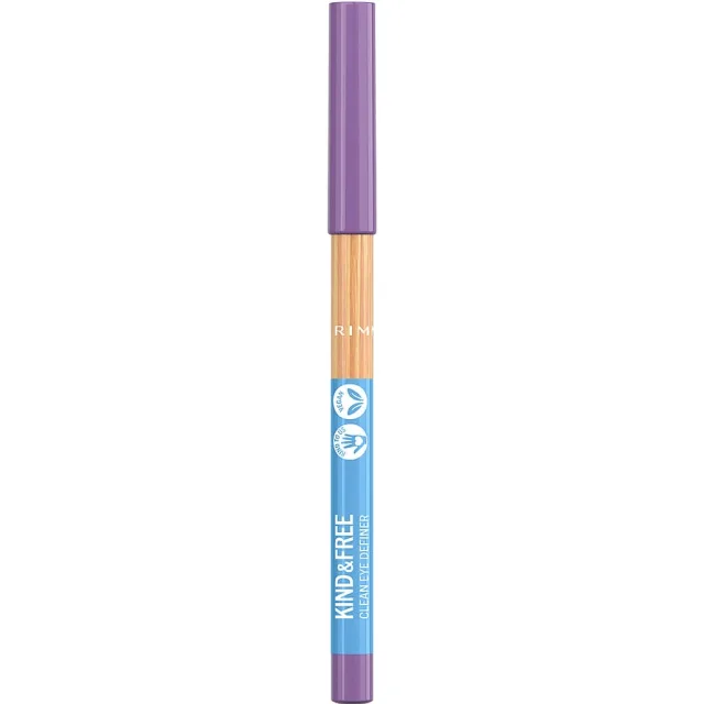 Rimmel Kind & Free Clean Eye Definer Grape