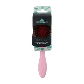 Denman D81S The Style & Shine Small Pink Crush
