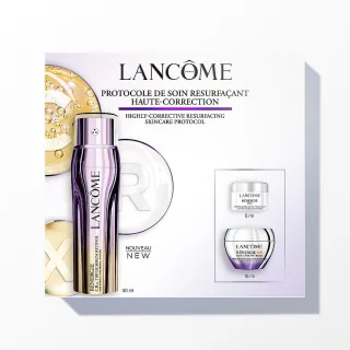 Lancôme Rénergie CRx Triple Serum Set