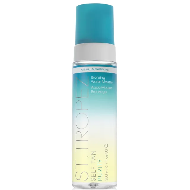 ST.Tropez Purity Bronzing Water Mousse