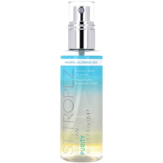 ST.Tropez Purity Bronzing Water Face Mist