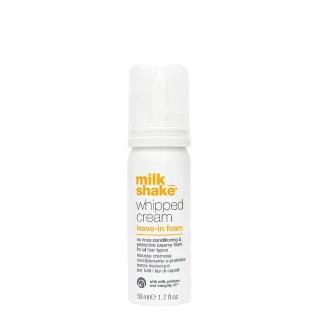 milk_shake Whipped Cream Leave In Foam