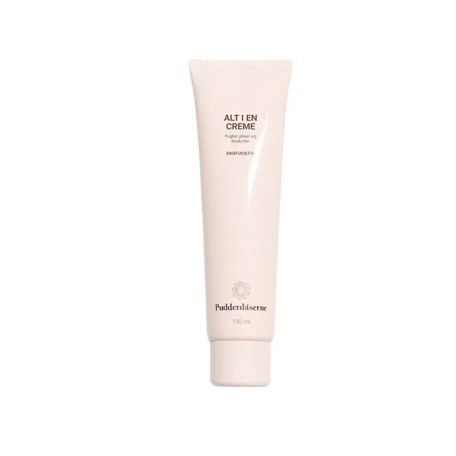 Pudderdåserne All-in-One Cream