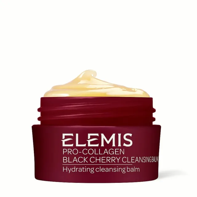 Elemis Pro-Collagen Black Cherry Cleansing Balm