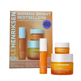 Ole Henriksen Banana Bright Bestsellers Gift Set