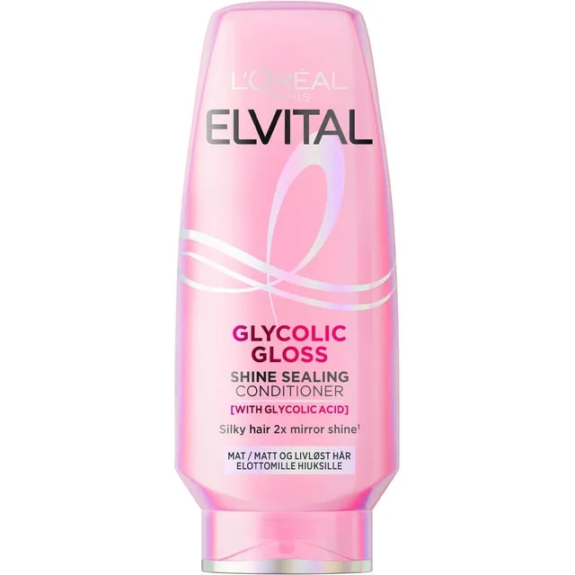 L'Oréal Paris Elvital Glycolic Gloss Shine Sealing Conditioner